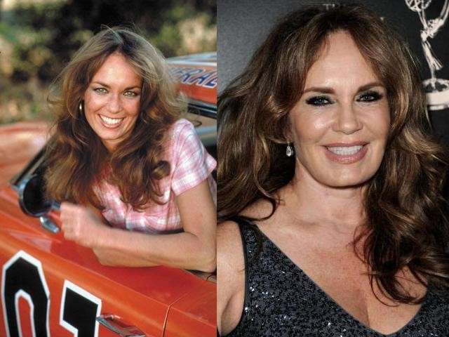 Catherine Bach