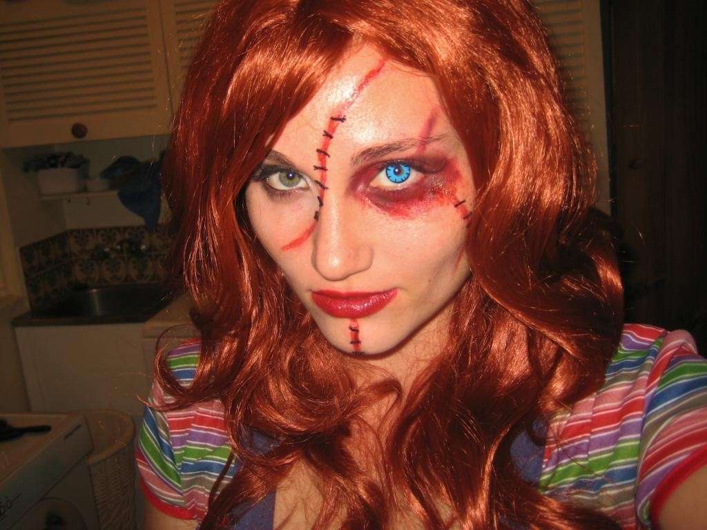 Cicatrici di Chucky