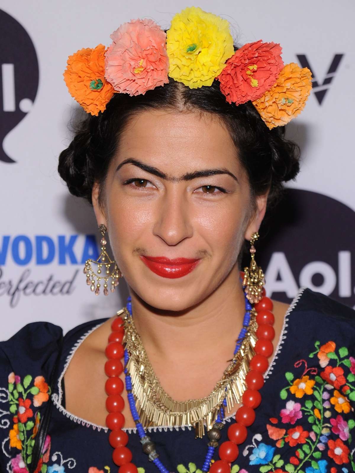 Costume da Frida Kahlo