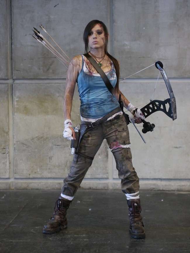 Costume da Lara Croft