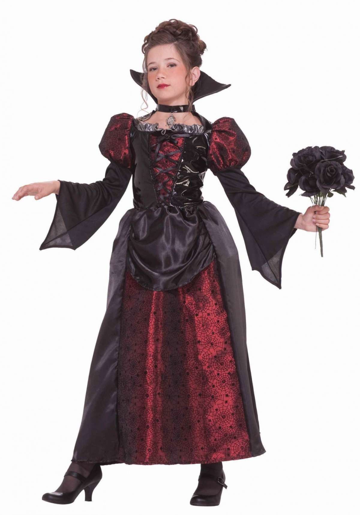 Costume da vampira bambina