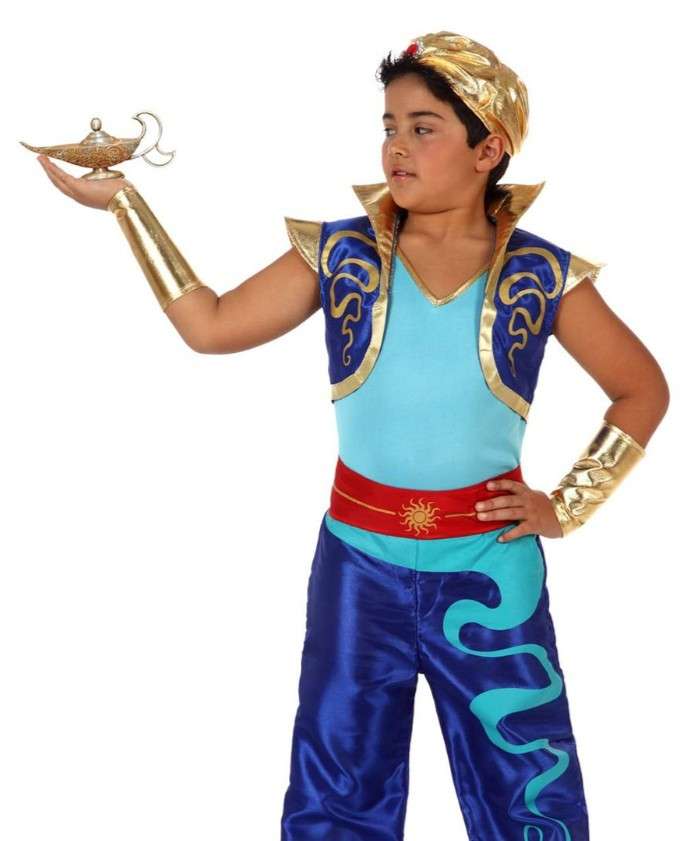 Costume di Aladdin