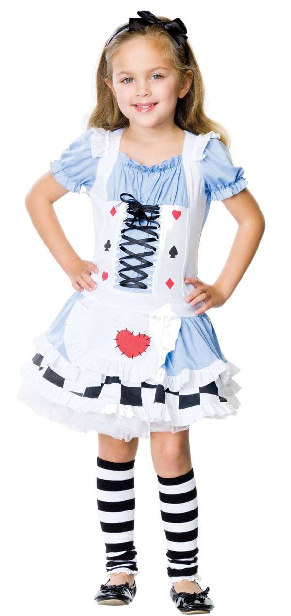 Costumi ispirati ai cartoon Disney