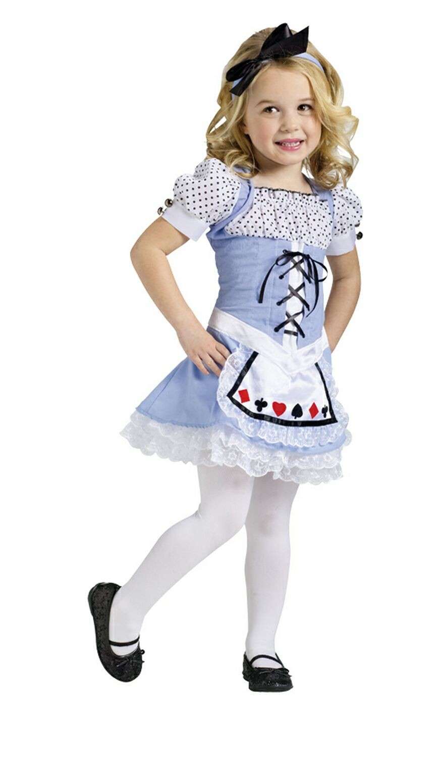 Costumino fai da te di Alice