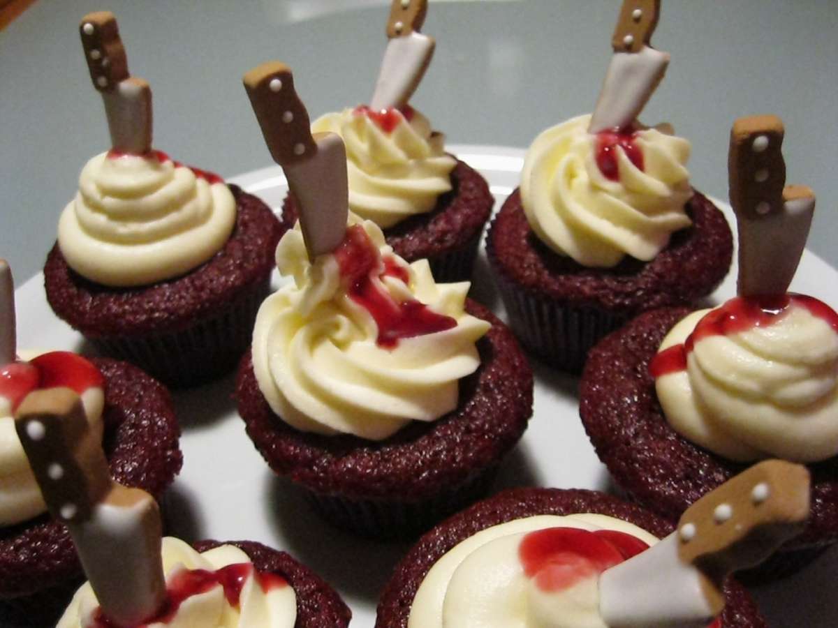 Cupcake affilati