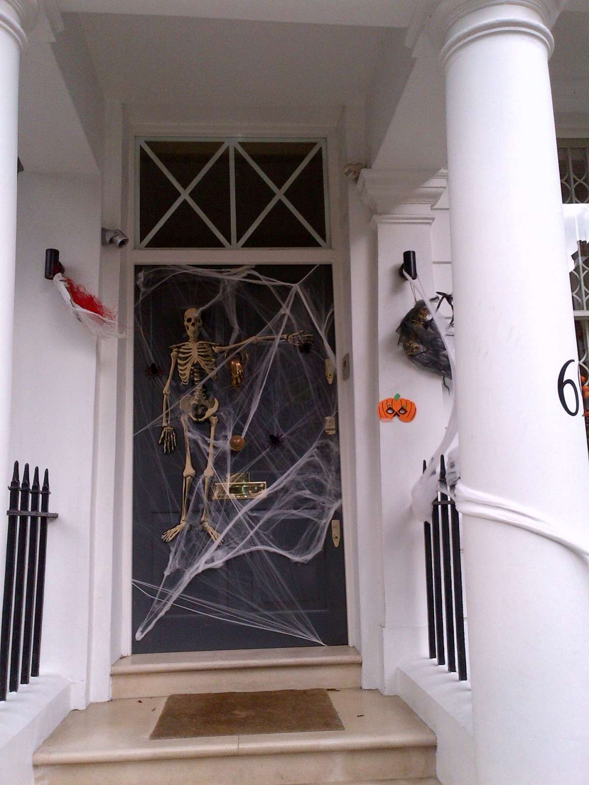 Decorazioni per l'ingresso