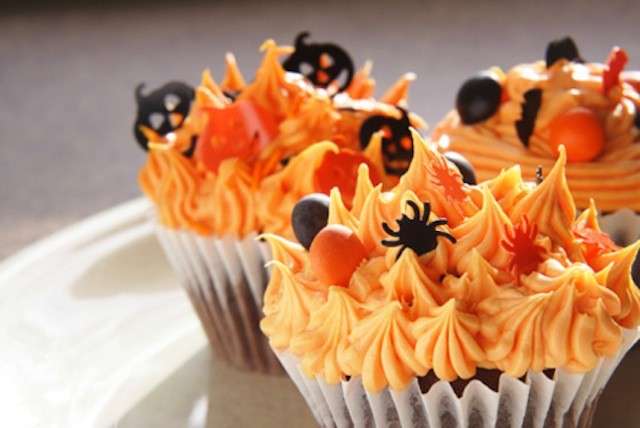 Dolcetti per Halloween