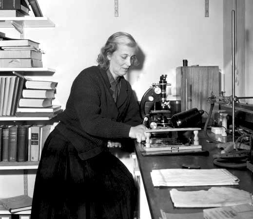 Dorothy Hodgkin