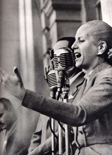 Eva Peron