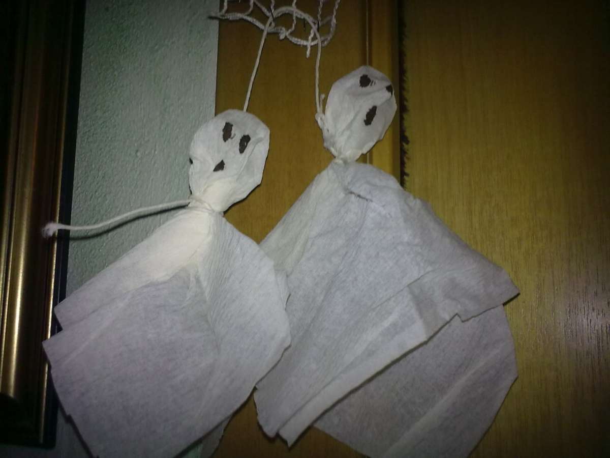 Fantasmini fai da te