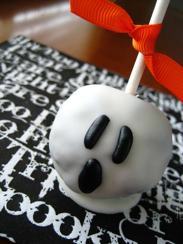 Fantasmino Cake Pops