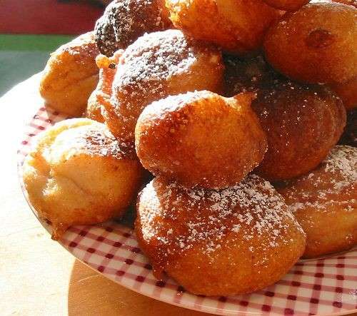 Frittelle di zucca