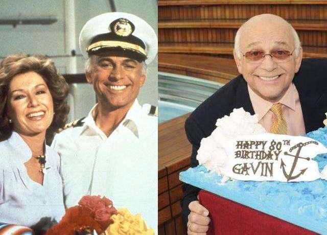 Gavin MacLeod