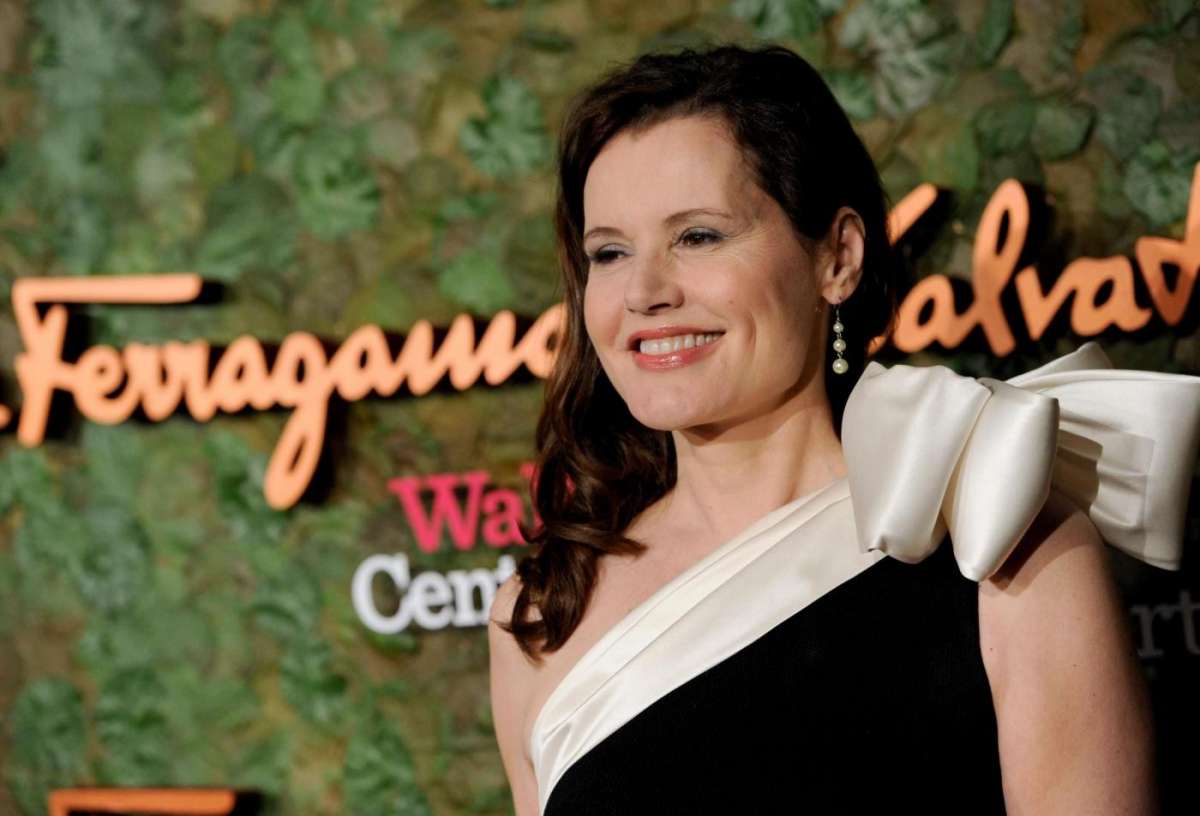 Geena Davis