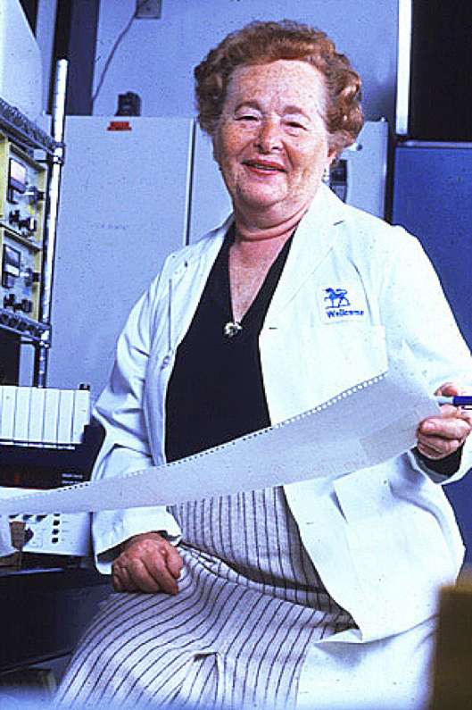 Gertrude Belle Elion