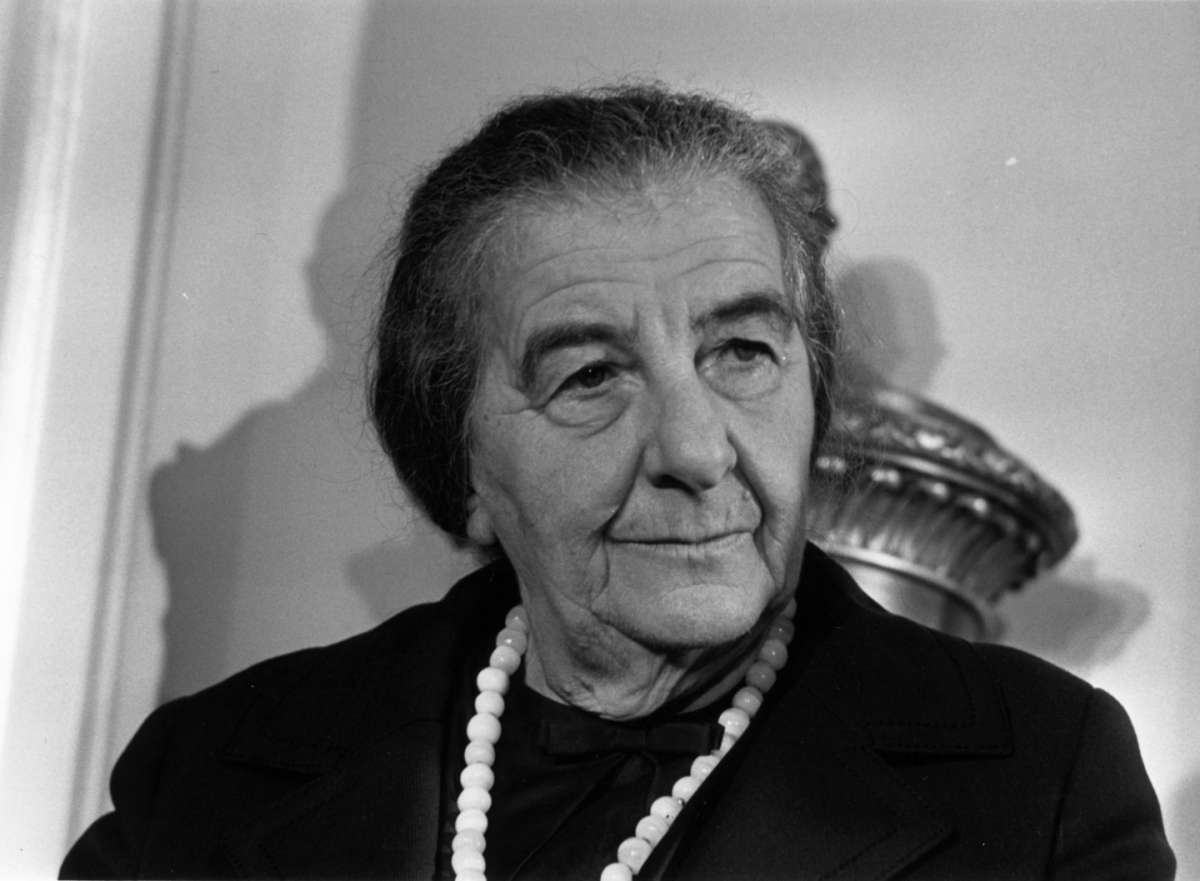 Golda Meir