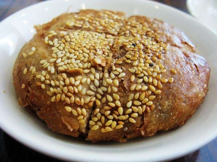 Halloween bread