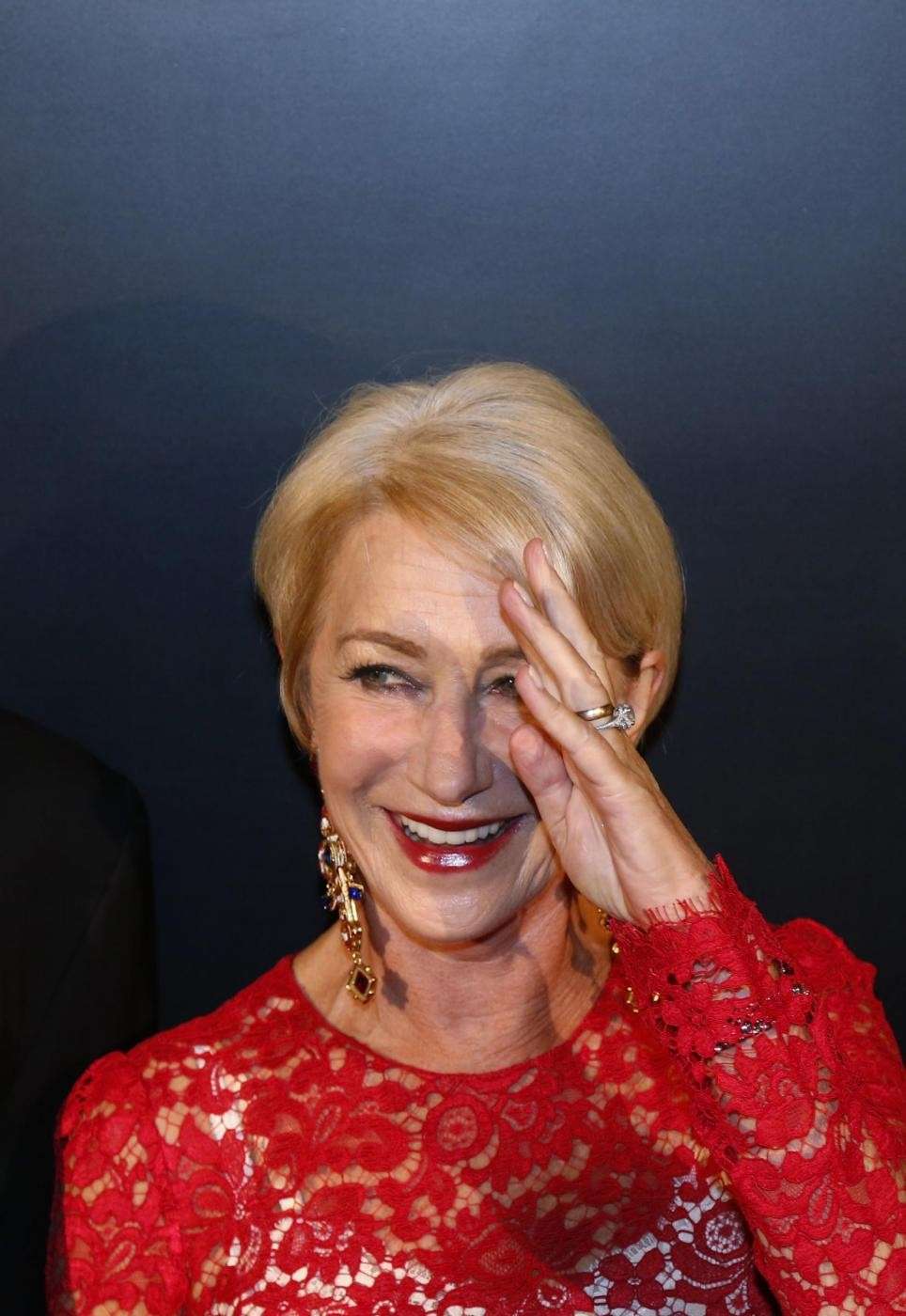 Helen Mirren