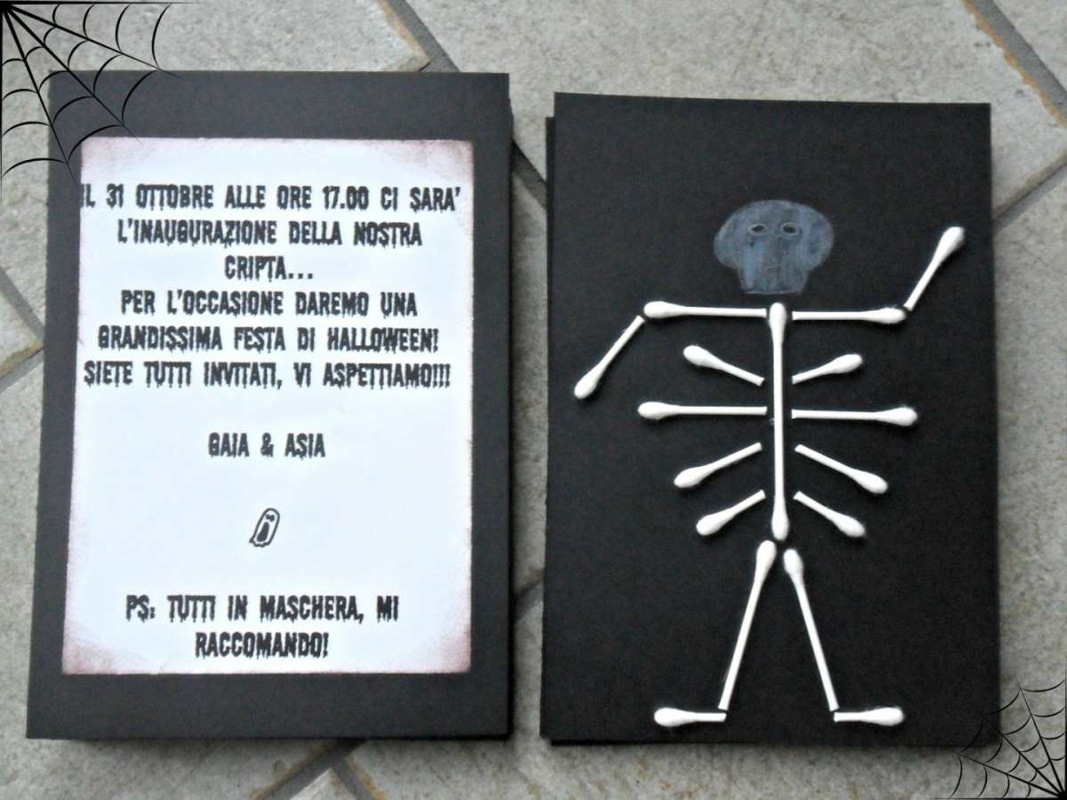 Inviti personalizzati
