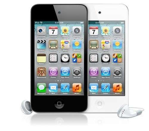iPod per i testimoni