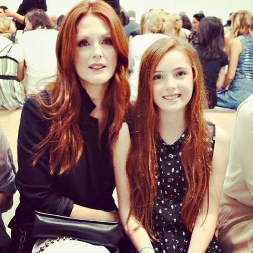 Julianne Moore e Liv