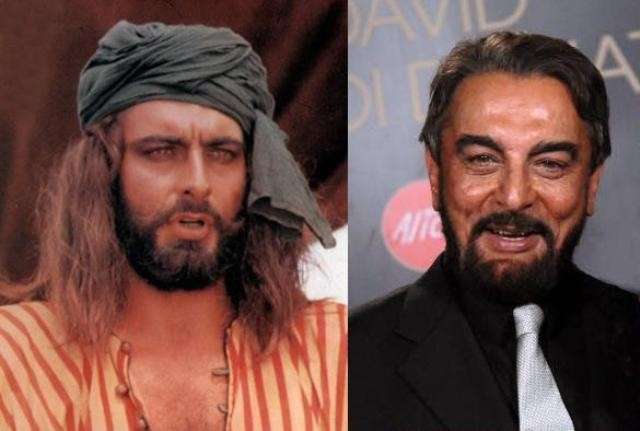 Kabir Bedi