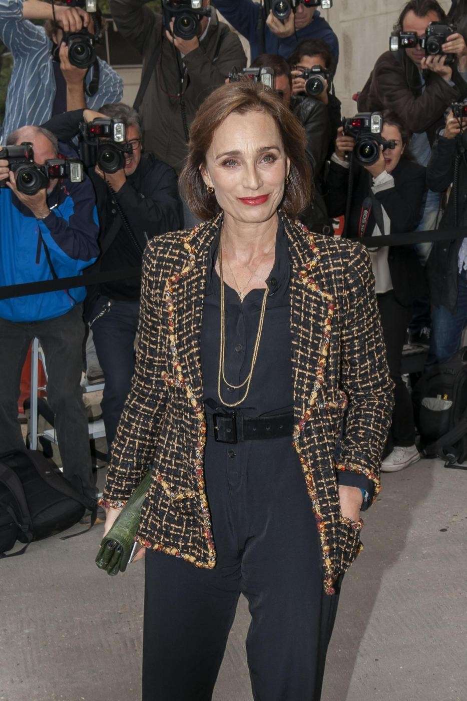 Kristin Scott Thomas