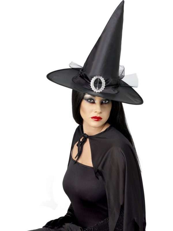La classica strega di Halloween