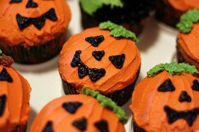 La zucca cupcake