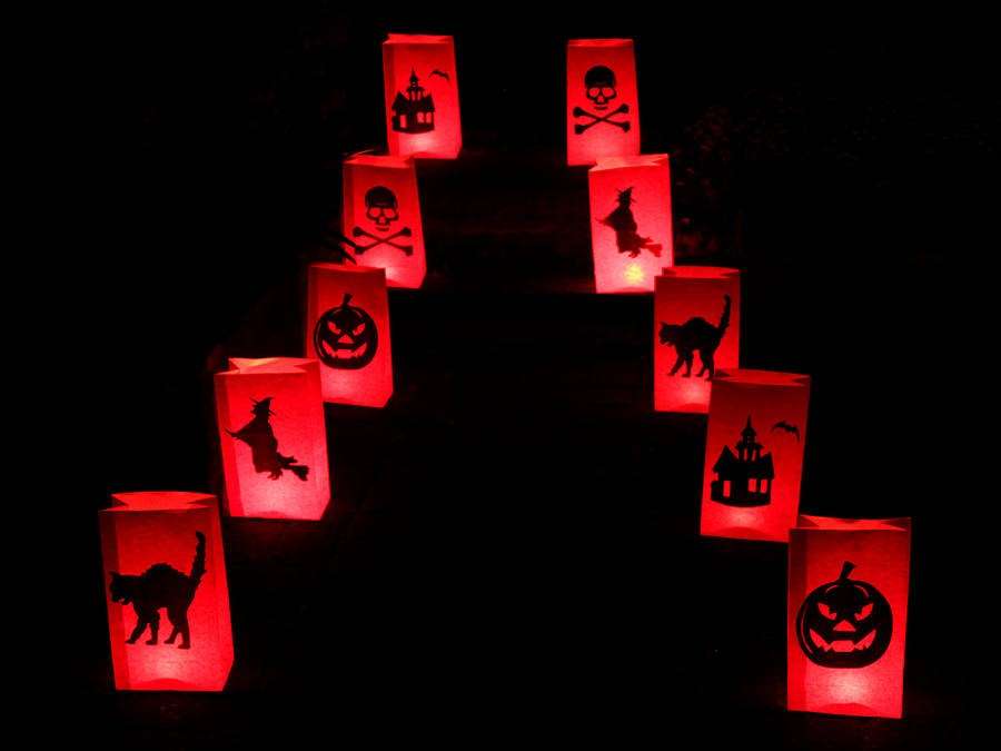Lanterne per Halloween