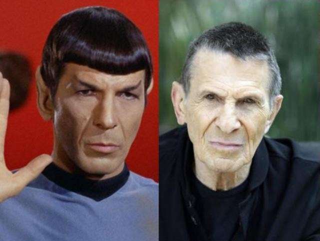 Leonard Nimoy