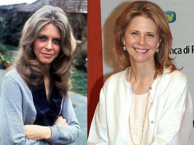 Lindsay Wagner