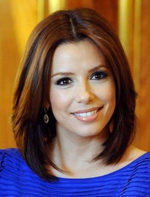 Look bon ton di Eva Longoria