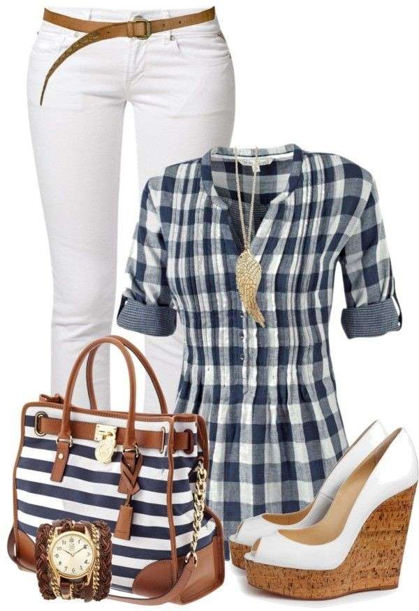 Look country chic