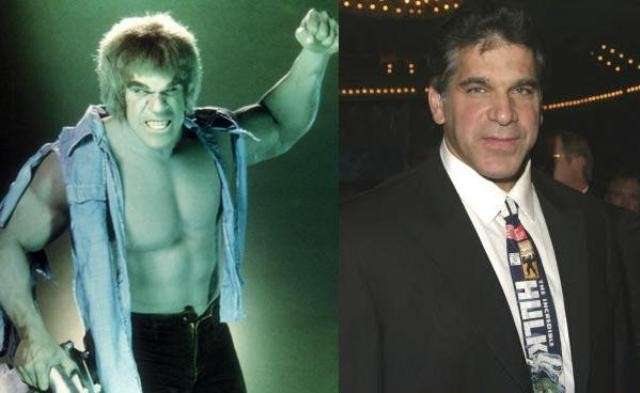 Lou Ferrigno