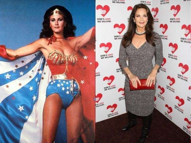 Lynda Carter