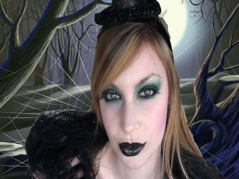 Make up dark