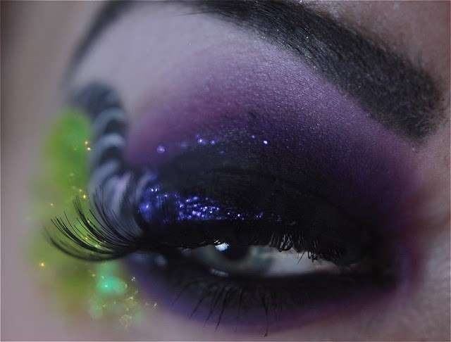 Makeup per Halloween: occhi