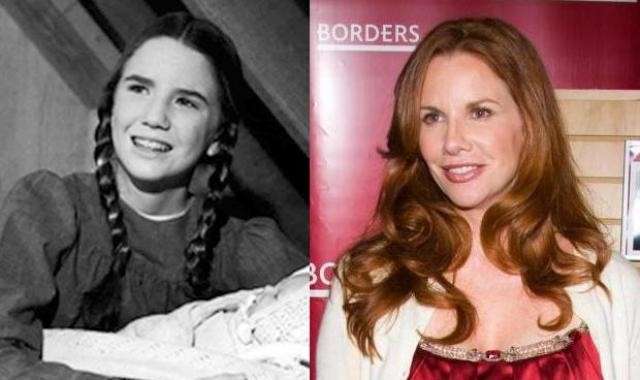 Melissa Gilbert