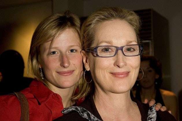 Meryl Streep e Mamie