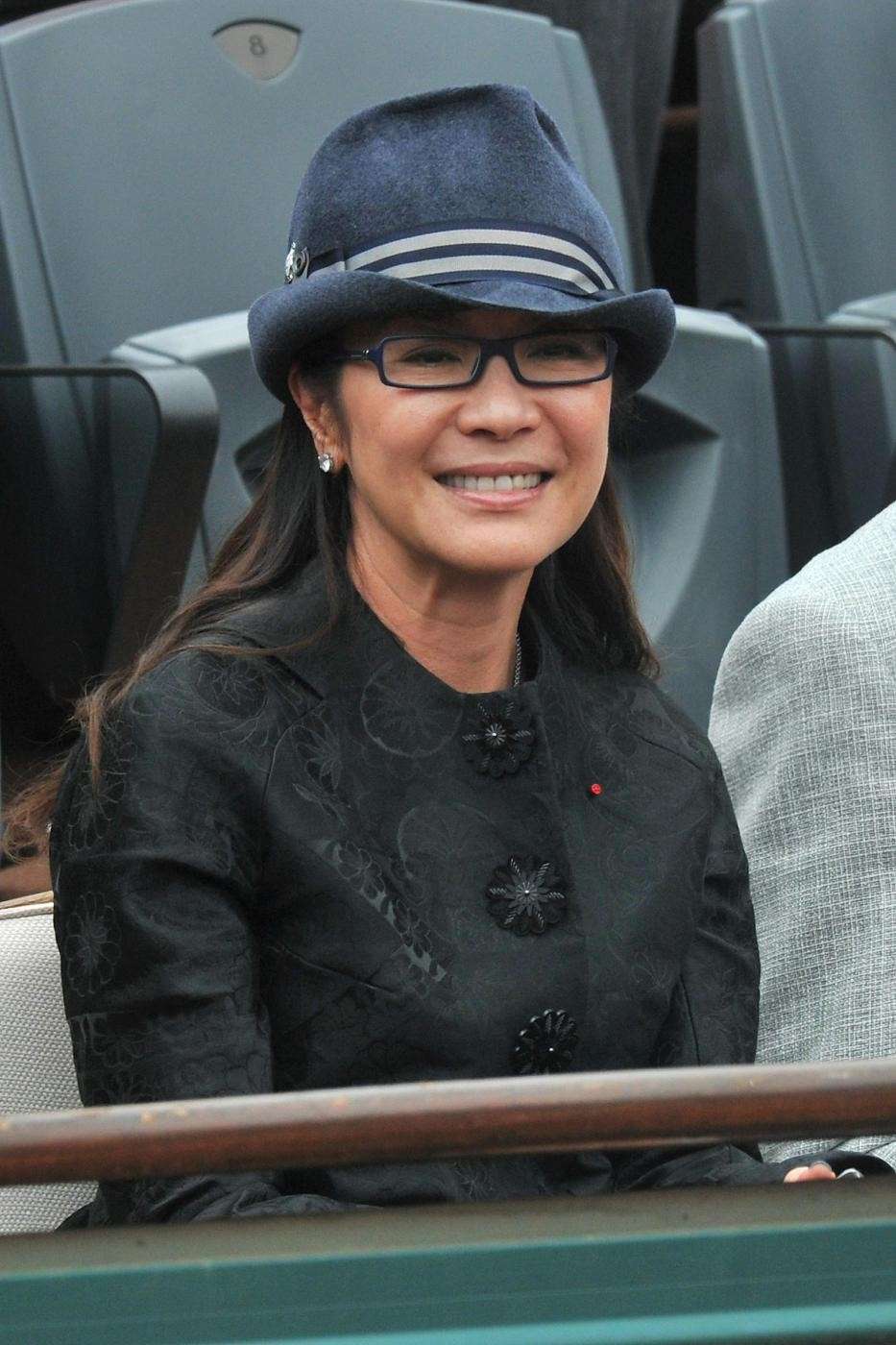 Michelle Yeoh