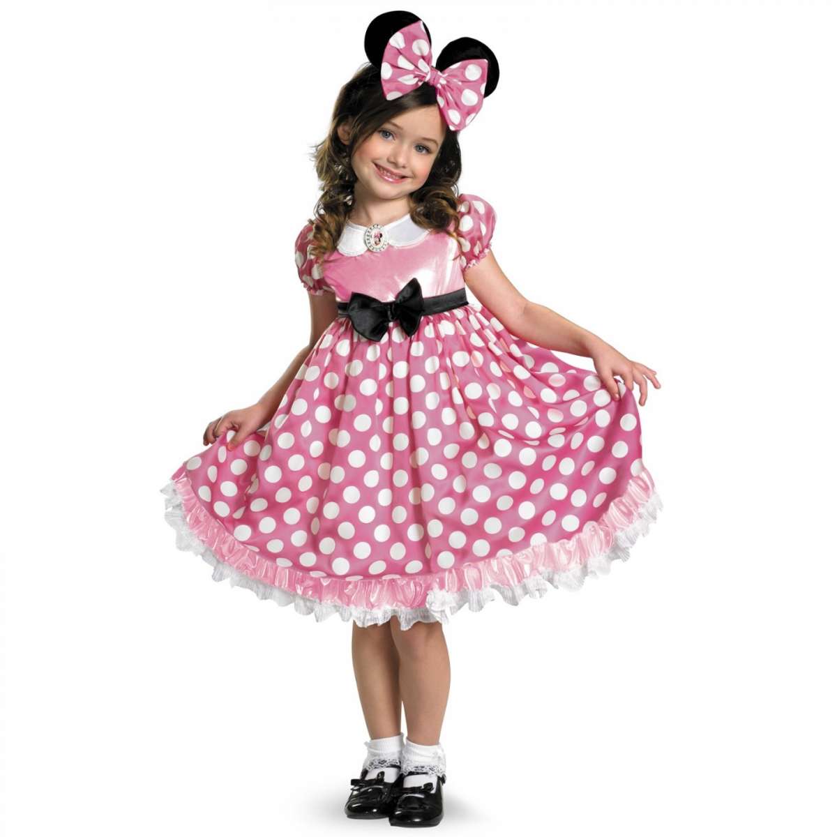 Minnie per Halloween