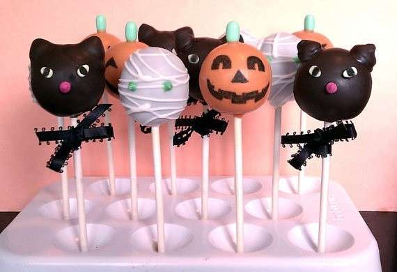 Mostruosi dolcetti di Halloween