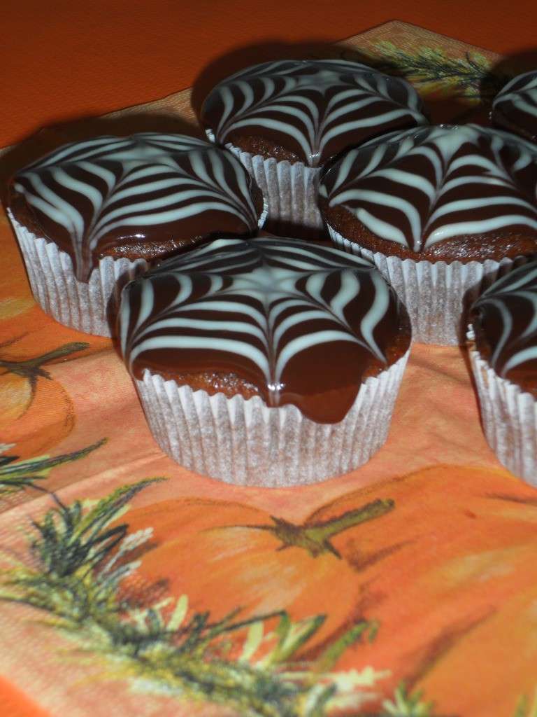 Muffin di Halloween