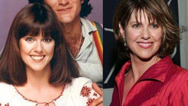 Pam Dawber