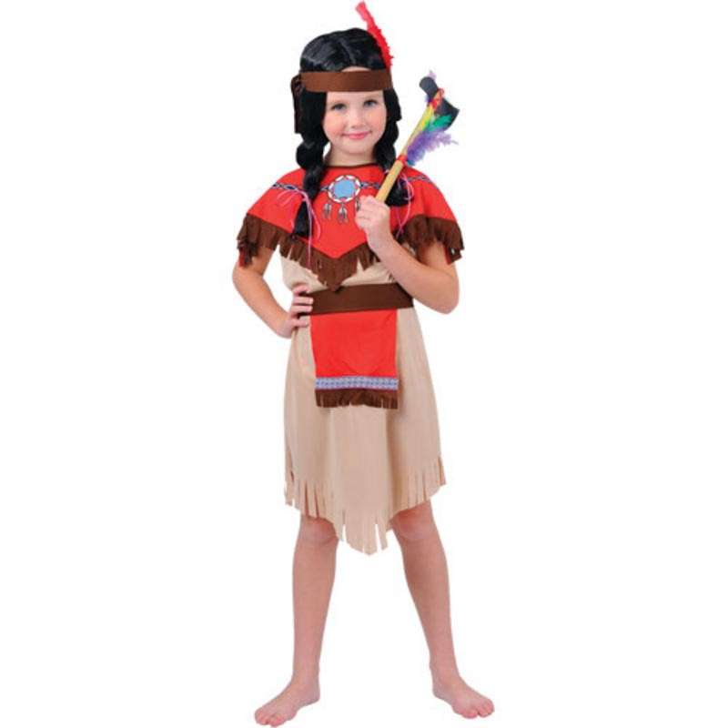 Pocahontas per Halloween