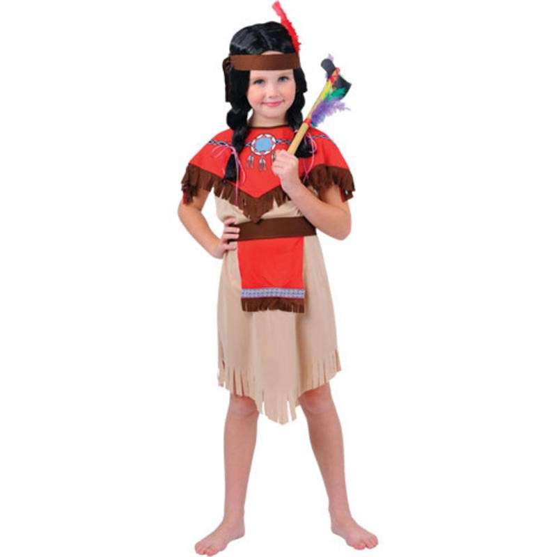 Pocahontas per Halloween