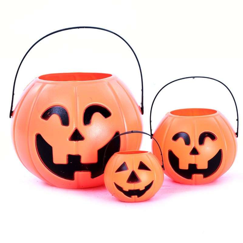 Portacandela per Halloween