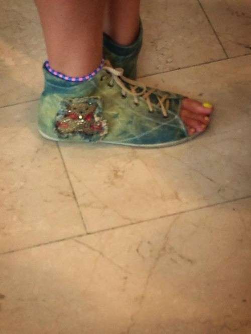 Sneakers o sandali?