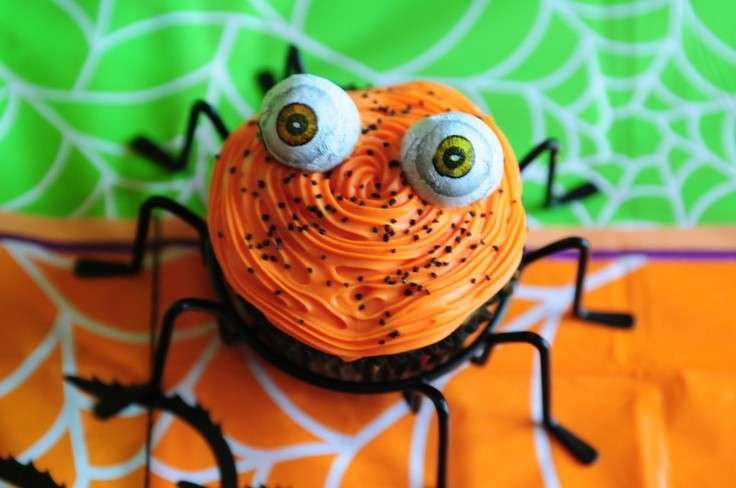 Spider Muffin simpatico